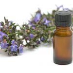 essential oil close-up