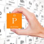 Phosphorus symbol