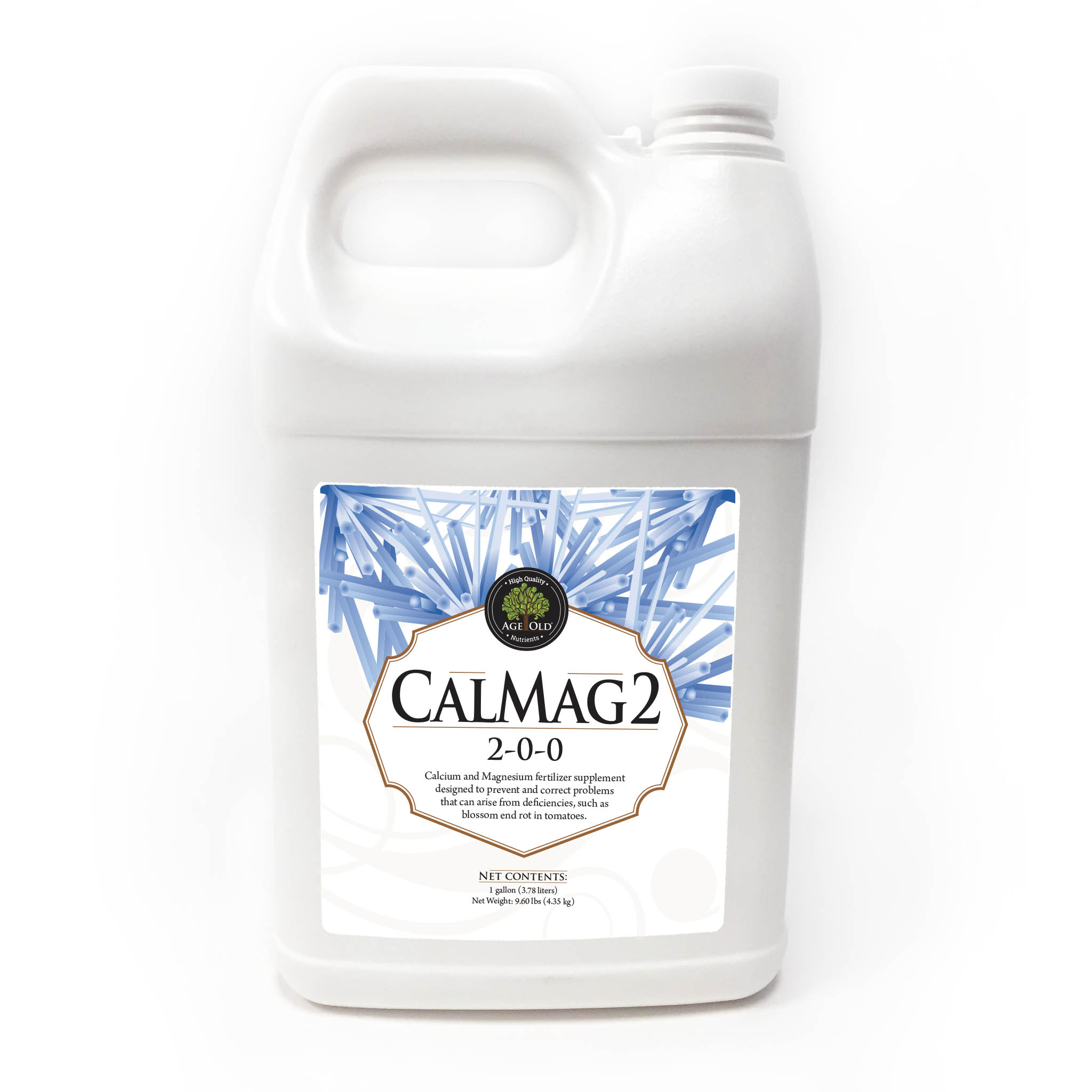 bottle of CalMag 2